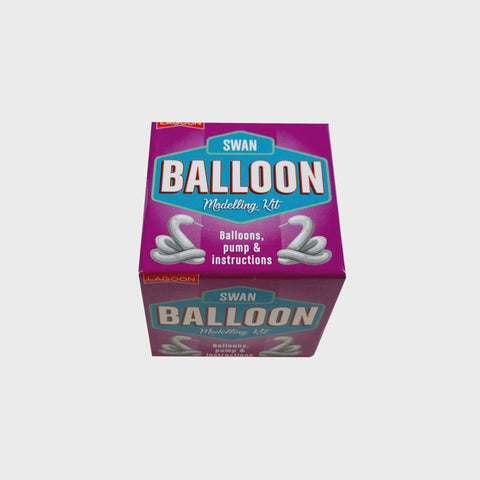 Lagoon Animal Balloon Modelling