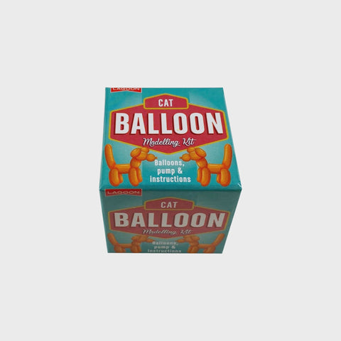 Lagoon Animal Balloon Modelling