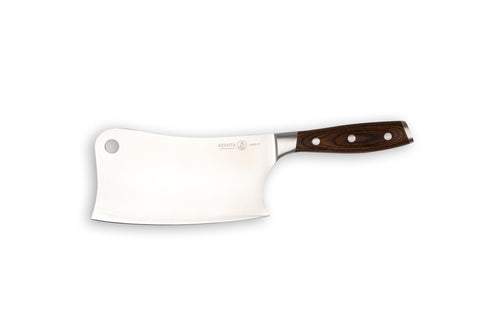 Avanta Pakkawood Heavy Cleaver 7 Inch