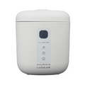 Living Mode By LocknLock Rice Cooker 1.2 Litre