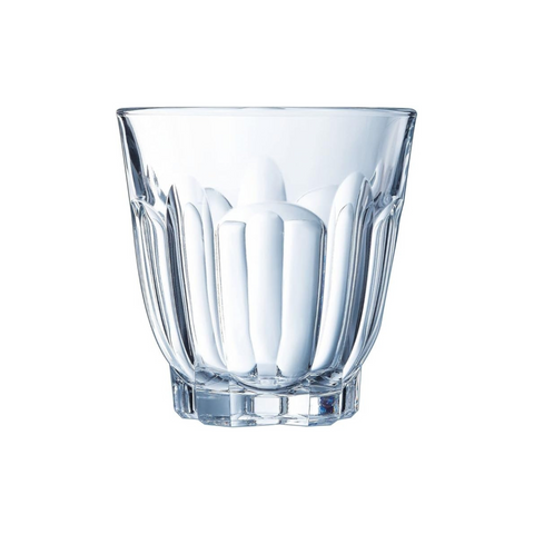 Charlotte Old Fashioned Tumbler 240ml Set of 6