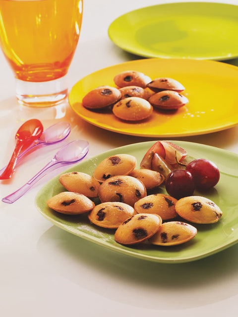 Snack Collection Accessory Plates - Small Bites