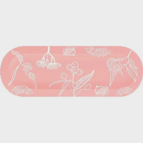 Reusable Lid - Limited Edition Australian Native - Peach