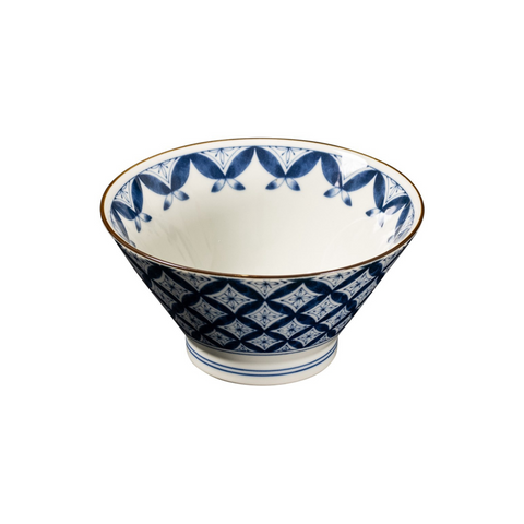 Omotenashi SORIGATADON HANASHIPPOU Bowl 16Dx8.5H