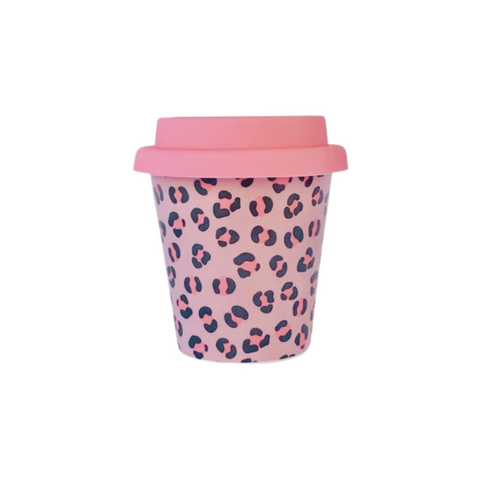 Munchi Mini Cup - Leopard