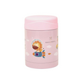 Themral Food Jar - Pink / Pink