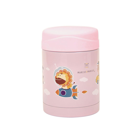 Themral Food Jar - Pink