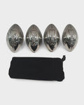 Footy Ball Ice Cubes