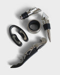 Wine Tool Gift Set - 5 pcs in Bottle