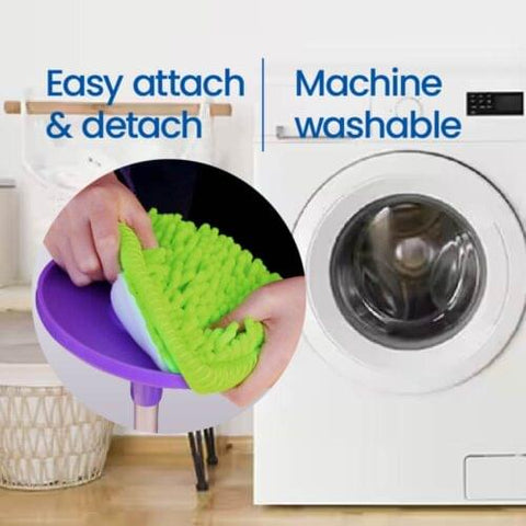 White Magic Microfinger Mop Head