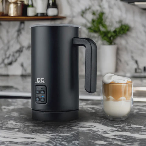 Electric Milk Frother - 300ml Volume