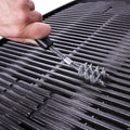 Mini Double Helix Barbecue Brush