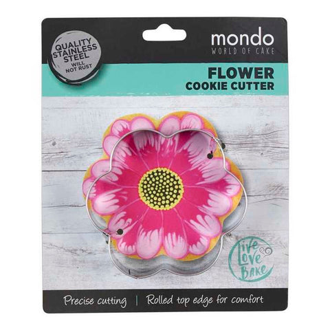 Flower Cookie Cutter