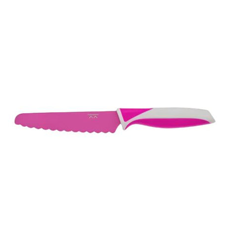 New Kiddikutter Child Safe Knife - Pink