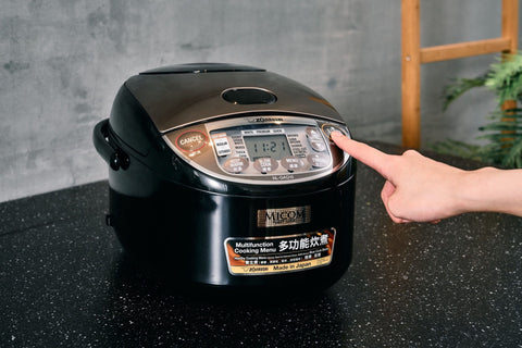 MICOM Rice Cooker & Warmer NL-GAQ (AU)