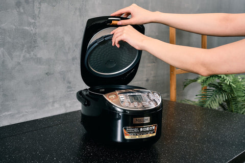 MICOM Rice Cooker & Warmer NL-GAQ (AU)