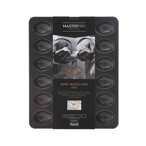 N/S 24 Hole Mini Madeleine Pan