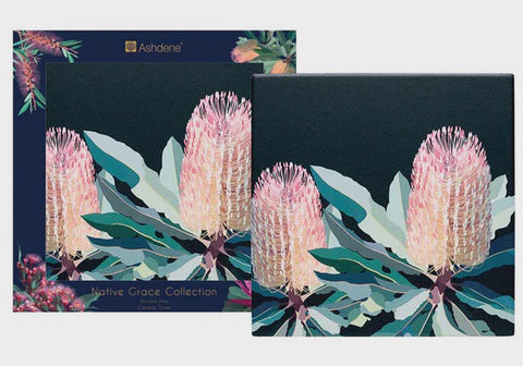 Native Grace Bottlebrush Trivet