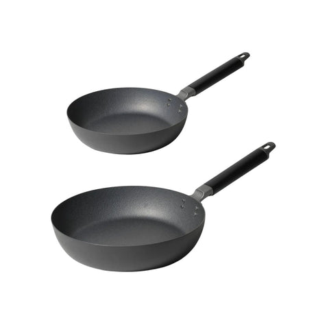 Nitro Fiber Line Japanese Iron Frying Pan