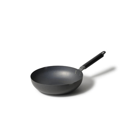 Nitrocraft rust-proof iron Wok