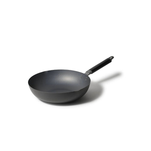 Nitrocraft rust-proof iron Wok