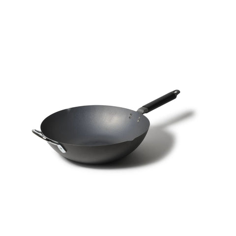 Nitrocraft rust-proof iron Wok