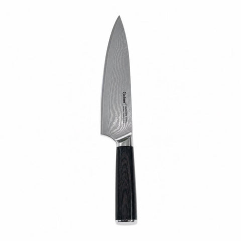 Mori Japanese Damascus 67-Layer Chef Knife 8 Inch