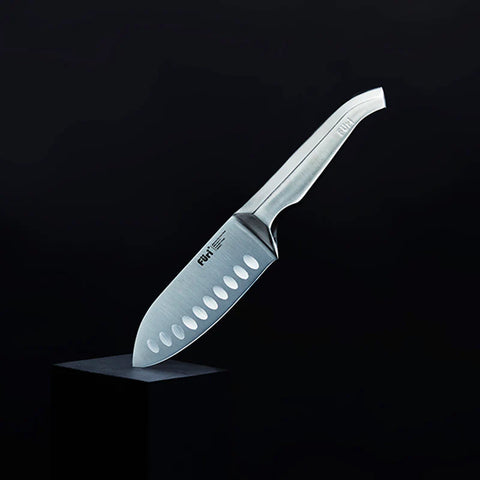 Pro Stainless Steel Knife Block Set 7 Pieces