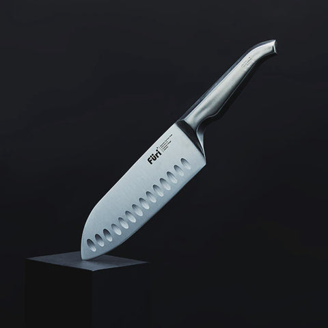 Pro E/West Santoku Knife 17cm