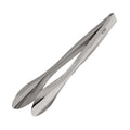 Icon Chef Stainless Steel Table Tongs - Silver 30cm Large
