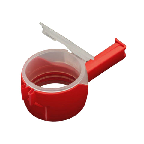 Seal & Pour - Red