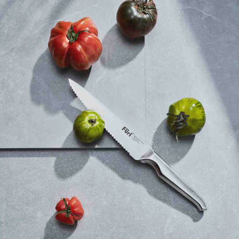Pro Serrated Multi Purpose Knife 15cm