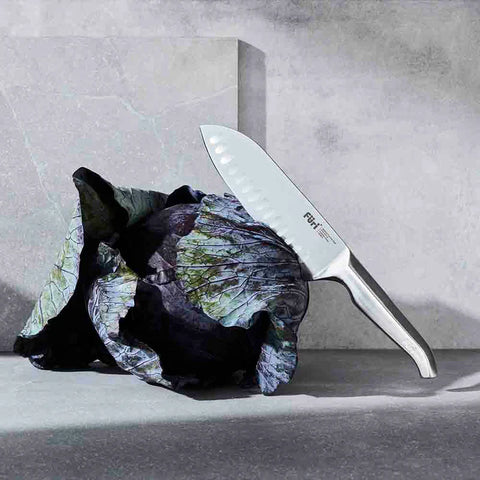 Furi Pro Vault Knife Block Set 6 Piece