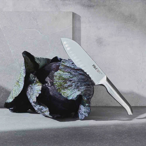 Pro Radial Block Snow Terrazzo 5 Piece