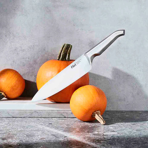 Pro Duo-Angled Knife Block Set 7Pc