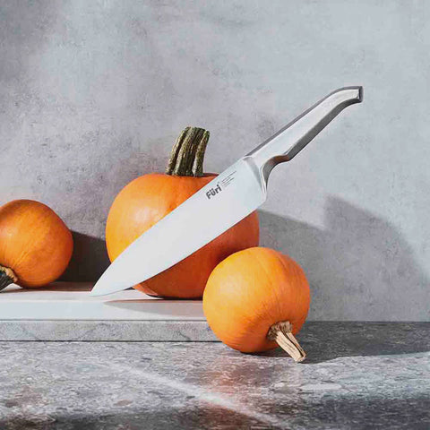 Pro Duo-Angled Knife Block Set 7Pc