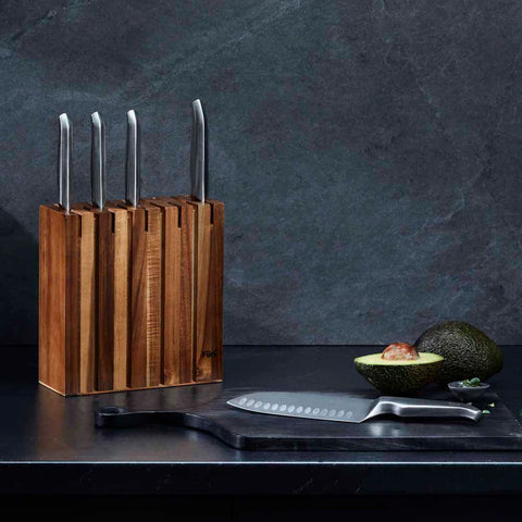 Pro Segmented Knife Block Set 6 Piece