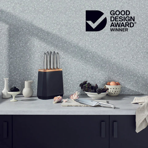 Pro Stone Block Set Midnight 6 Piece