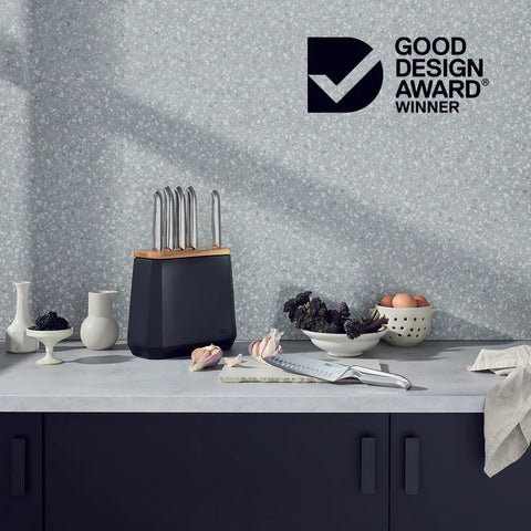 Pro Stone Block Set Midnight 7 Piece