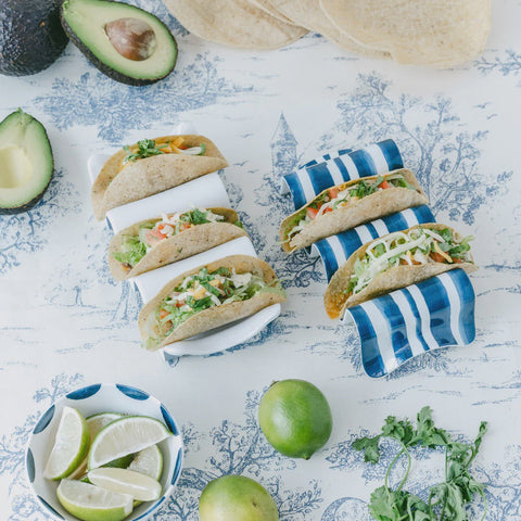 Taco Gift Set - Coastal Stripe