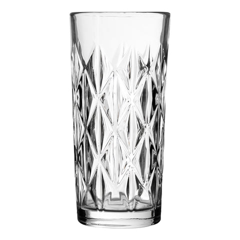 Finn Set of 6 Hi Ball Tumblers 290ml