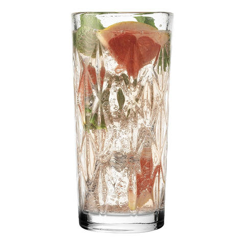 Finn Set of 6 Hi Ball Tumblers 290ml