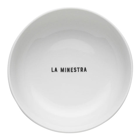 Osteria Bowl 15cm Nero