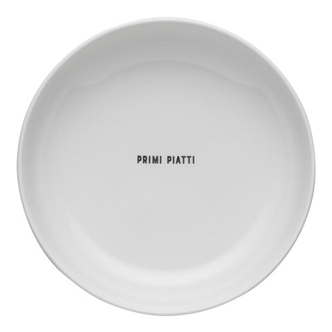 Osteria Dinner Bowl 21.5cm Nero