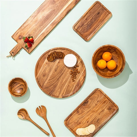 Madera Rectangle Platter 30cm