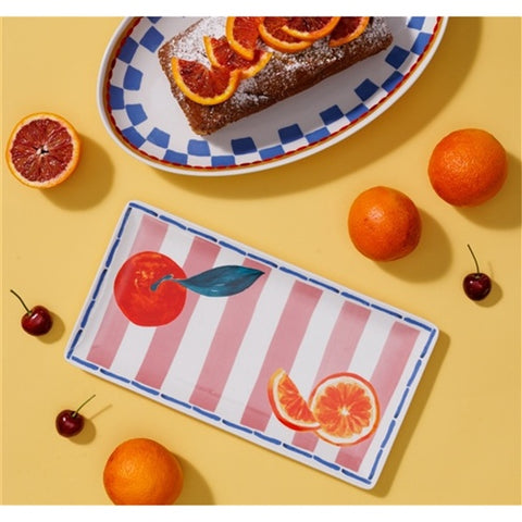 Valentina Rectangular Serve Plate