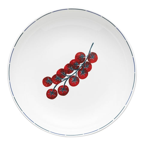 Valentina Round Serve Bowl Vine