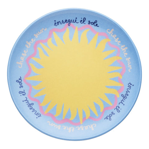 Sole Set of 4 Side Plates 20cm