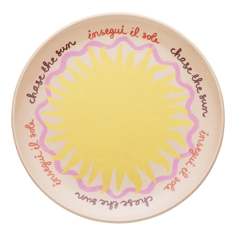 Sole Set of 4 Side Plates 20cm