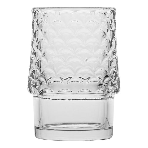 Mare Set of 4 Tumblers 210ml Clear